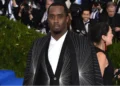 Sean Combs, rapper, cantor';