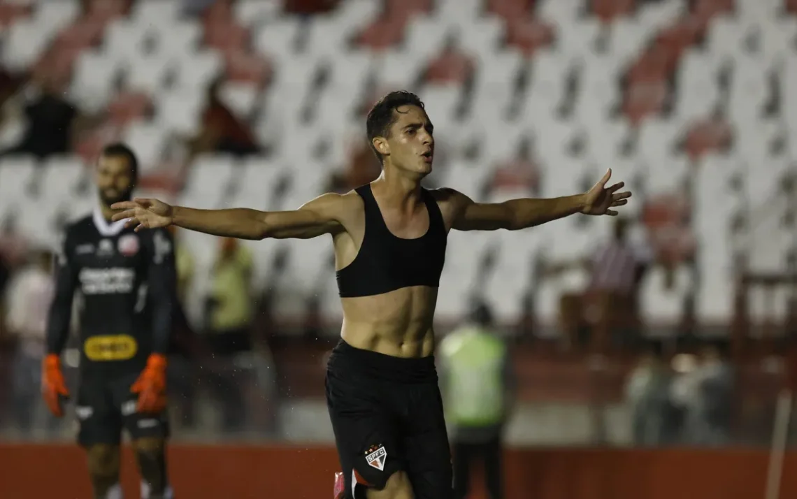 Tricolor, SPFC, time paulista;