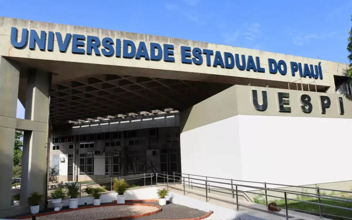 Universidade Aberta, Universidade do Piauí, Uapi;