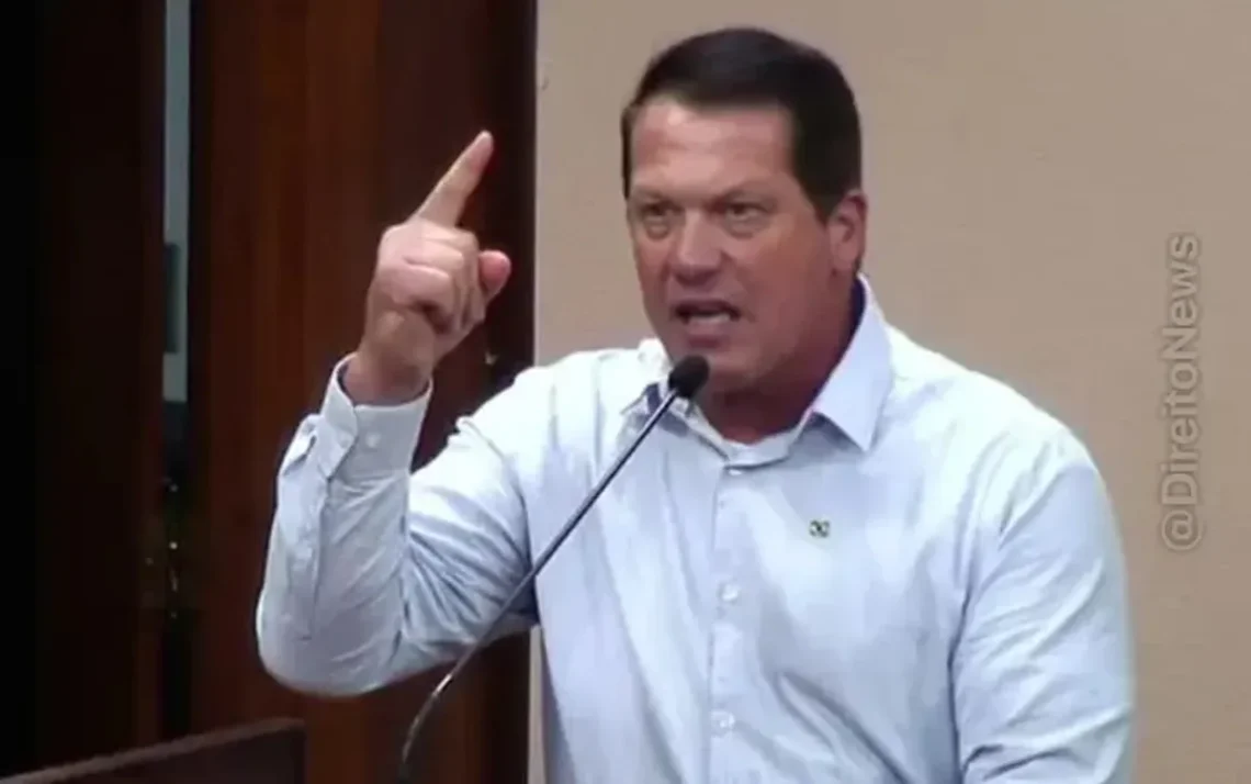 edil, representante eleito';