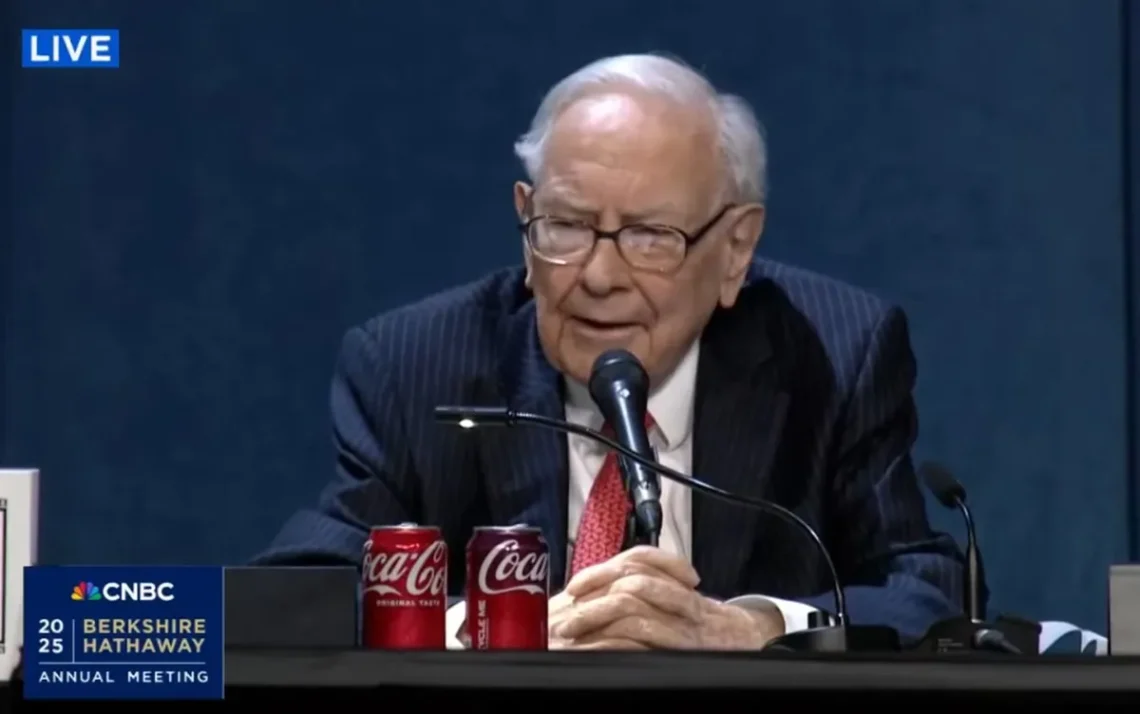 megainvestidor, oráculo, CEO;