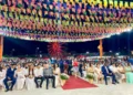 União, Matrimônio, Celebração';
