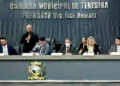 Comissão, Parlamentar, Vereador;