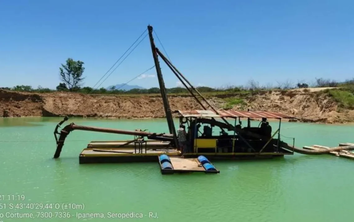 infrações ambientais, danos ao meio ambiente, degradação ambiental';