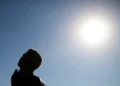 temperatura alta, verão quente, onda de calor';