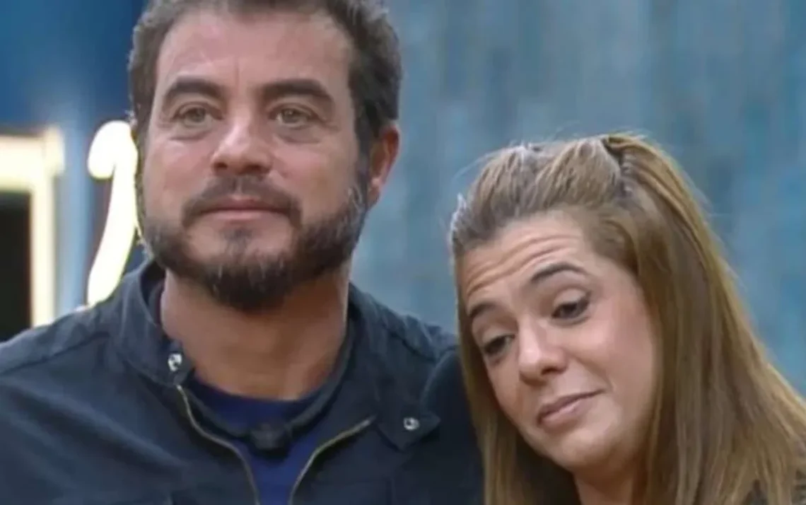 casal, competição, reality show';