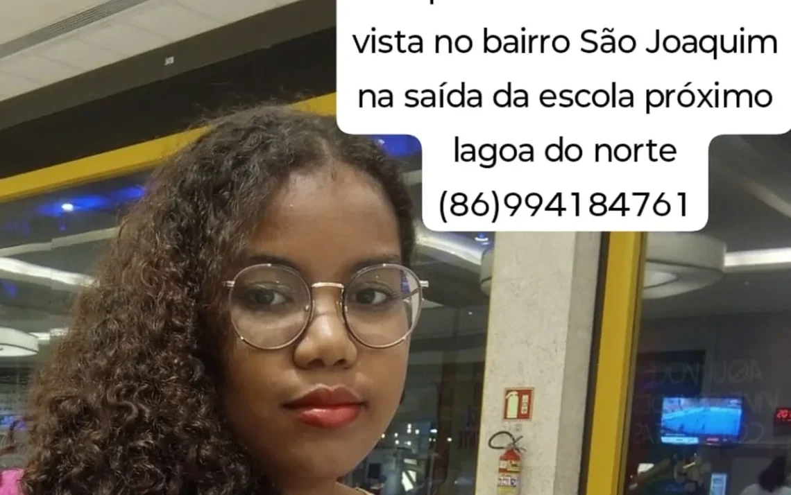 jovem, menor, estudante, desaparecida, pessoa';