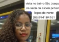 jovem, menor, estudante, desaparecida, pessoa';