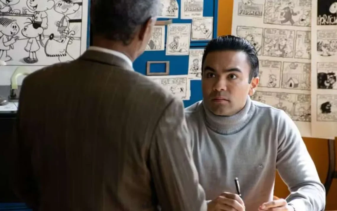cinebiografia, cartunista, artista, criador, desenhista';