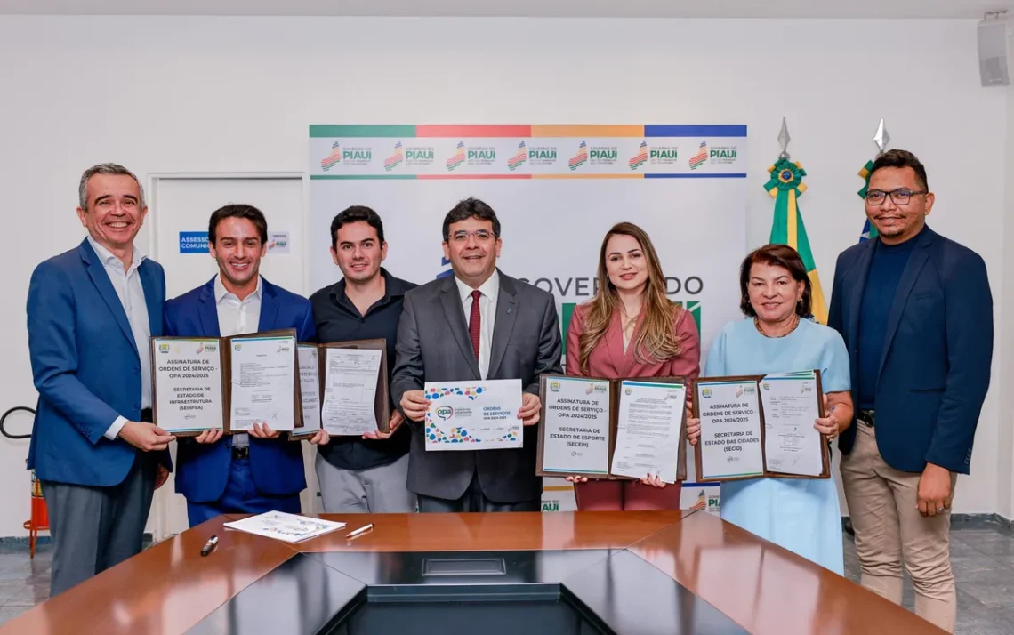 Construções, Projetos, Investimentos, Desenvolvimento;