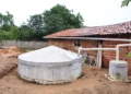 reservatórios, tanques, depósitos, armazenamento de água';
