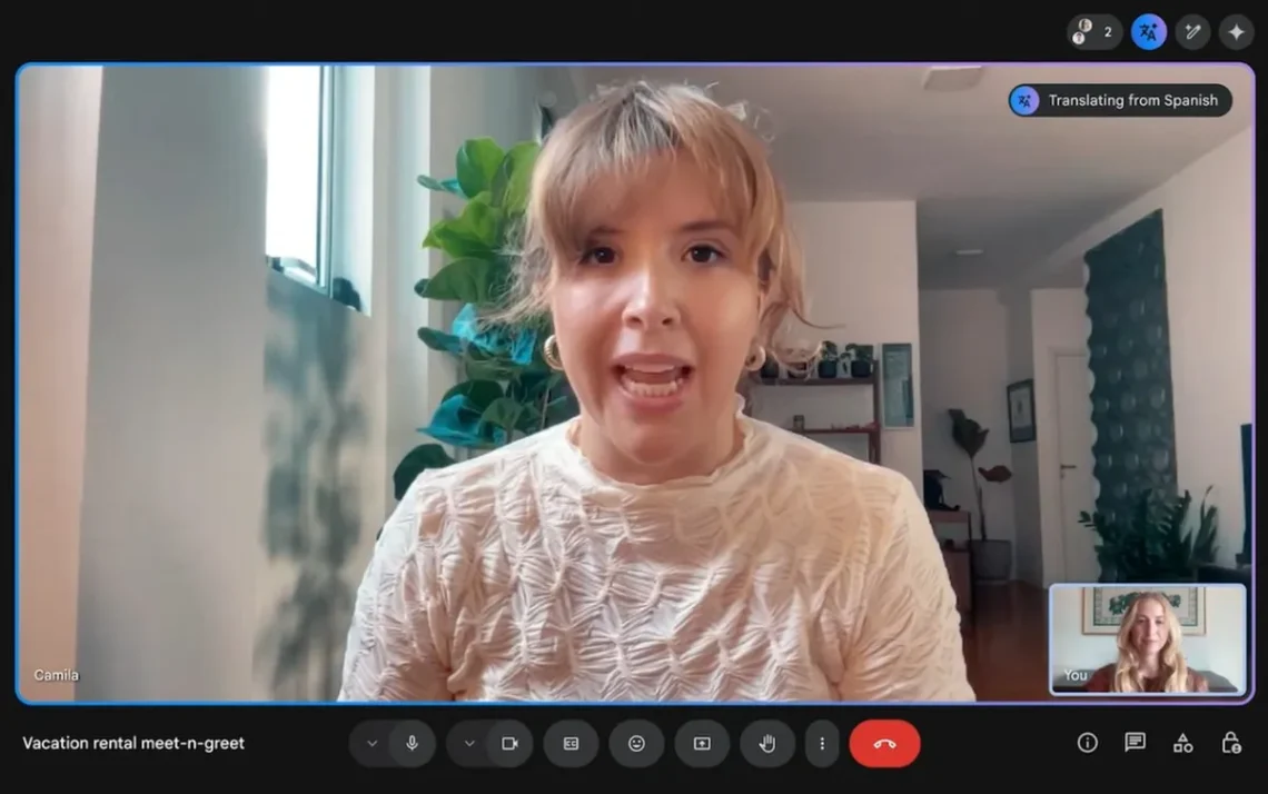 Busca, IA, Big Tech;