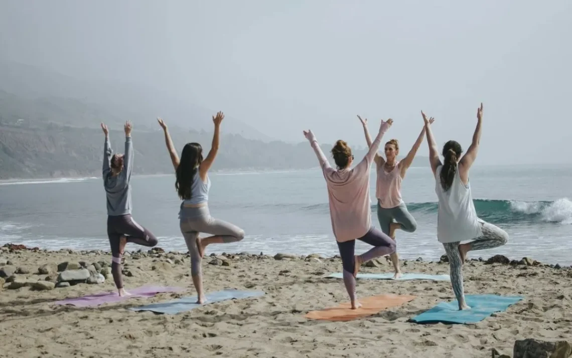 pilates, calistenia;