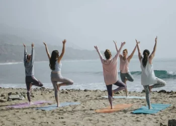 pilates, calistenia;