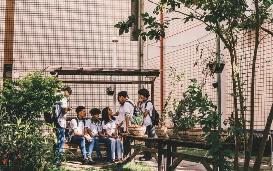 estabelecimento de ensino, instituição de ensino, unidade escolar';