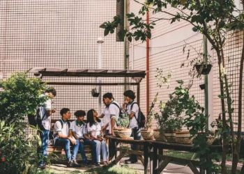estabelecimento de ensino, instituição de ensino, unidade escolar';