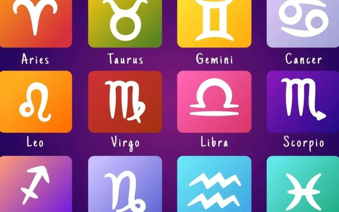 previsão, astrologia, signos';