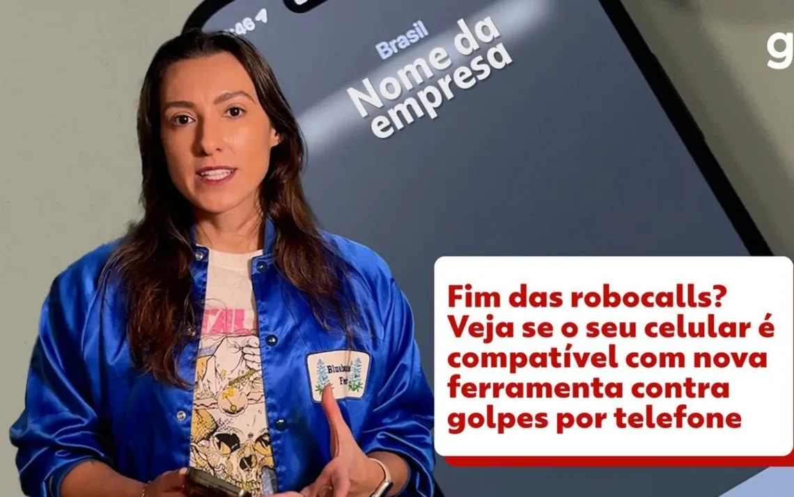 ligações automáticas, chamadas robóticas, spam telefônico';