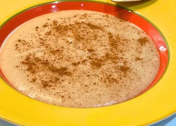 mingau, receita, refeição';